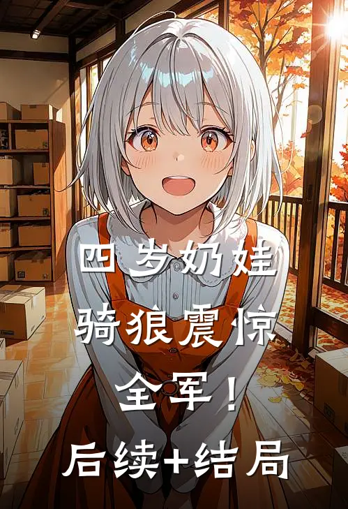 四岁奶娃，骑狼震惊全军！后续+结局