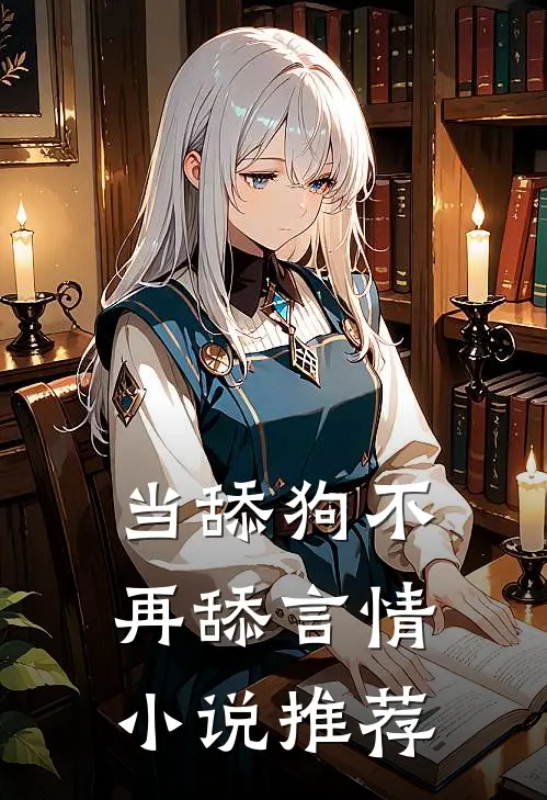 当舔狗不再舔言情小说推荐