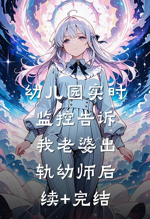 幼儿园实时监控告诉我老婆出轨幼师后续+完结