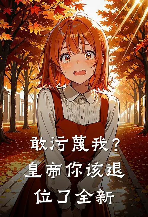 敢污蔑我？皇帝你该退位了全新