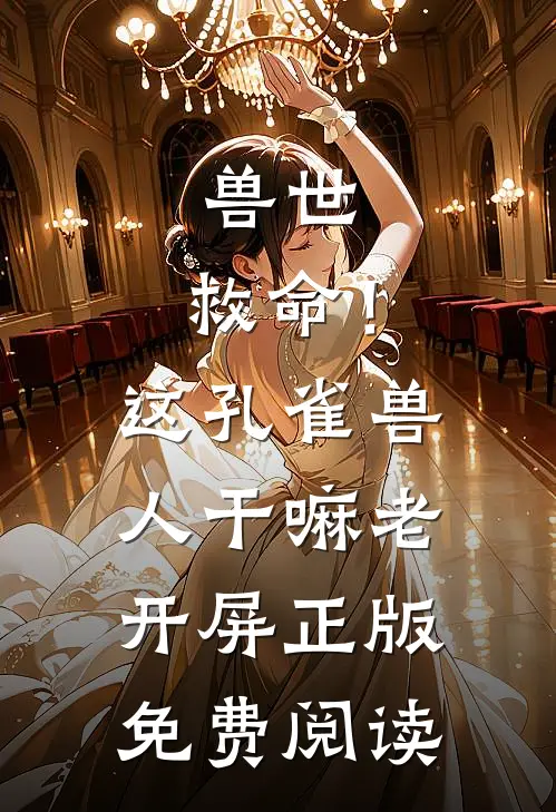 兽世：救命！这孔雀兽人干嘛老开屏正版免费阅读