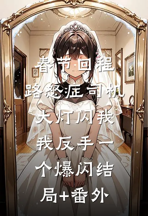 春节回程，路怒症司机大灯闪我我反手一个爆闪结局+番外