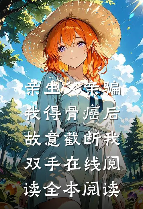 亲生父亲骗我得骨癌后，故意截断我双手在线阅读全本阅读