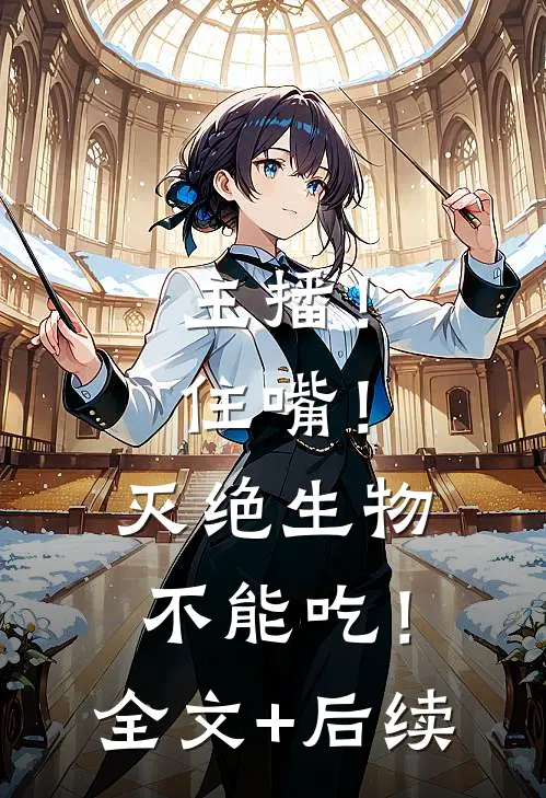主播！住嘴！灭绝生物不能吃！全文+后续