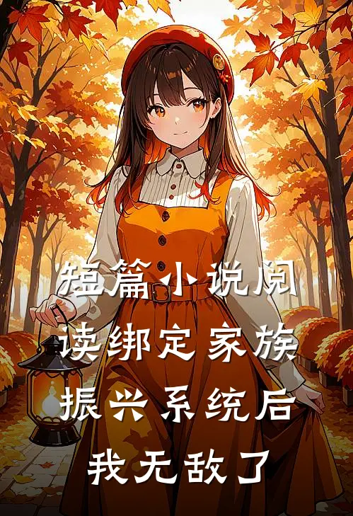 短篇小说阅读绑定家族振兴系统后，我无敌了