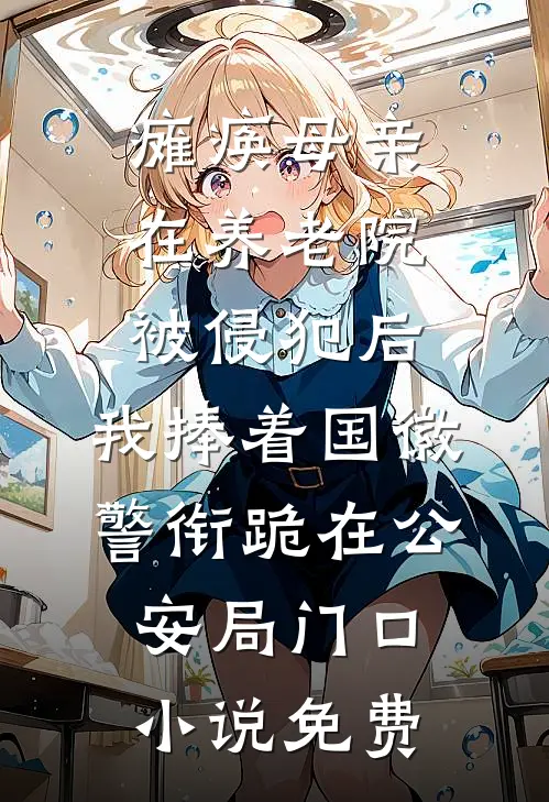 瘫痪母亲在养老院被侵犯后，我捧着国徽警衔跪在公安局门口小说免费