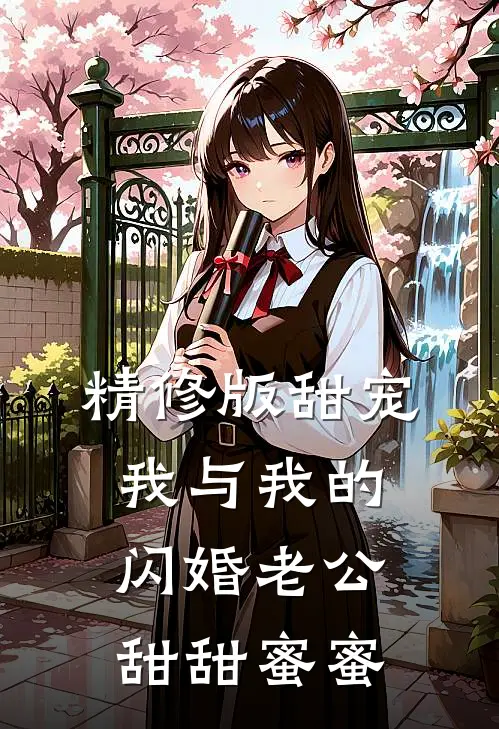 精修版甜宠：我与我的闪婚老公甜甜蜜蜜