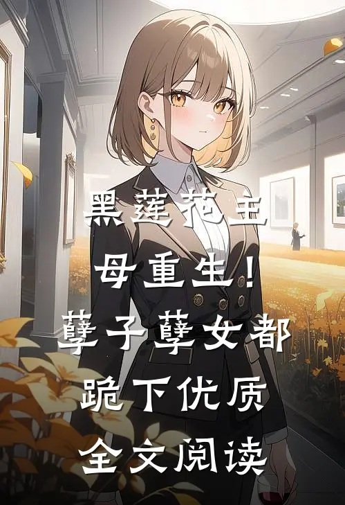 黑莲花主母重生！孽子孽女都跪下优质全文阅读