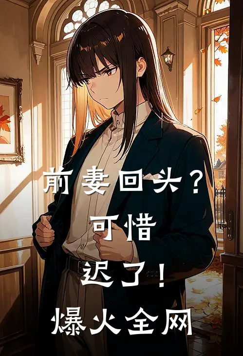 前妻回头？可惜，迟了！爆火全网