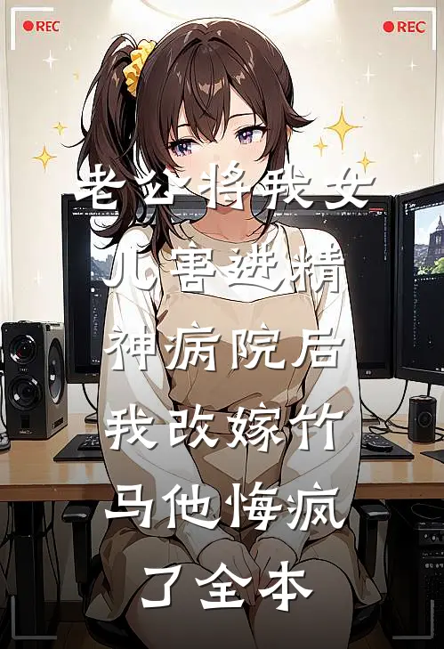 老公将我女儿害进精神病院后，我改嫁竹马他悔疯了全本