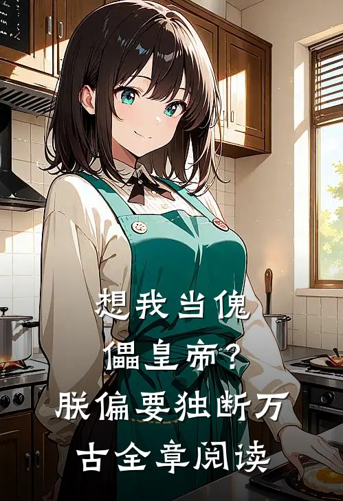 想我当傀儡皇帝？朕偏要独断万古全章阅读