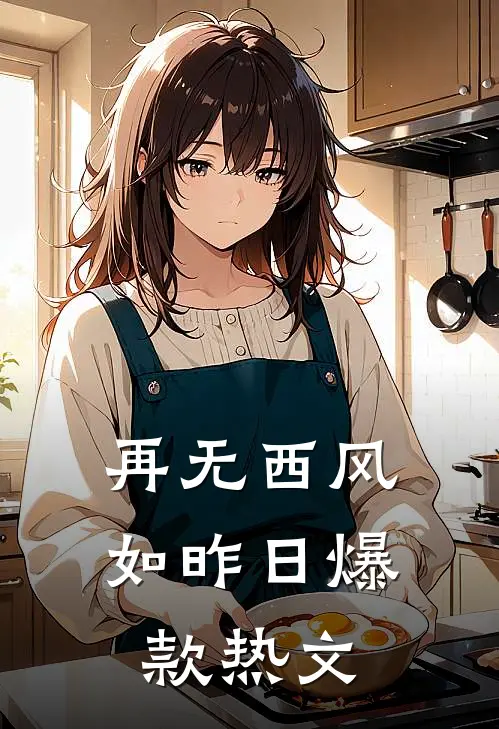 再无西风如昨日爆款热文
