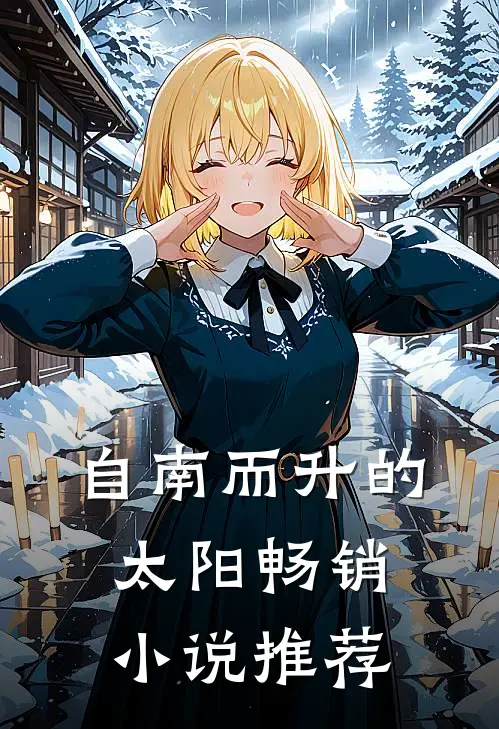 自南而升的太阳畅销小说推荐