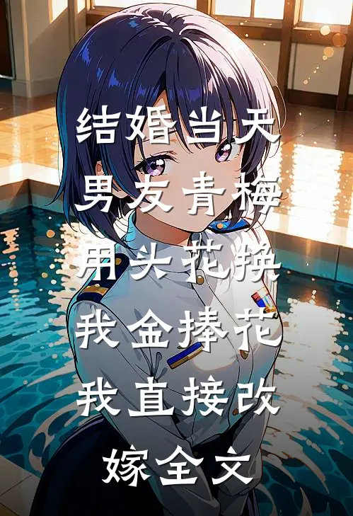 结婚当天男友青梅用头花换我金捧花，我直接改嫁全文