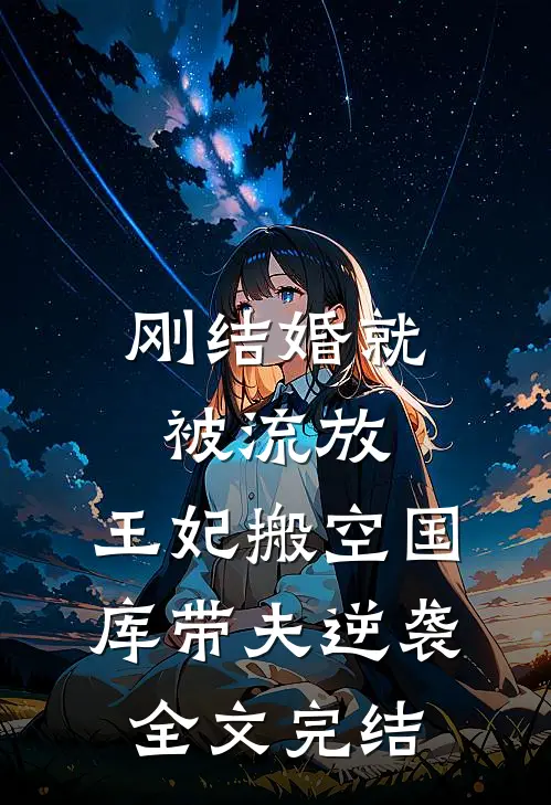 刚结婚就被流放,王妃搬空国库带夫逆袭全文完结