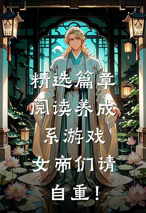 精选篇章阅读养成系游戏：女帝们请自重！