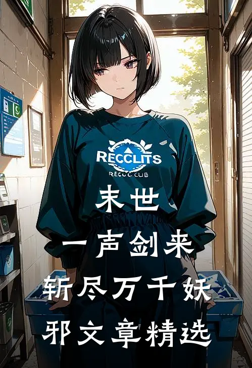 末世：一声剑来，斩尽万千妖邪文章精选