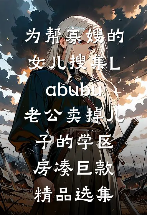 为帮寡嫂的女儿搜集Labubu，老公卖掉儿子的学区房凑巨款精品选集