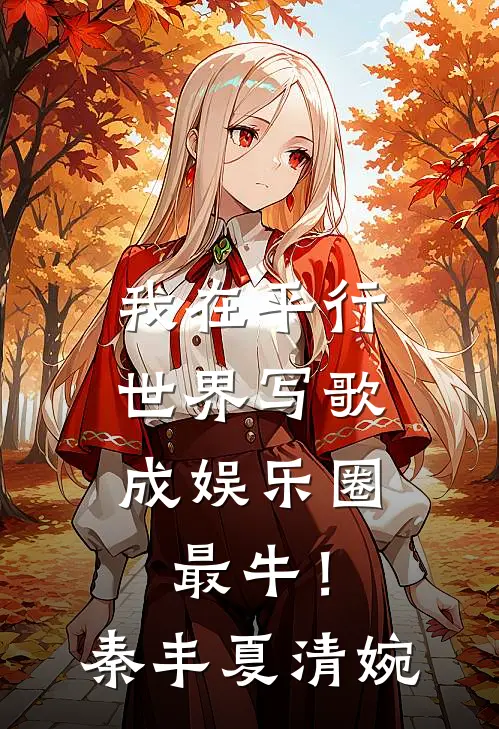 我在平行世界写歌，成娱乐圈最牛！秦丰夏清婉