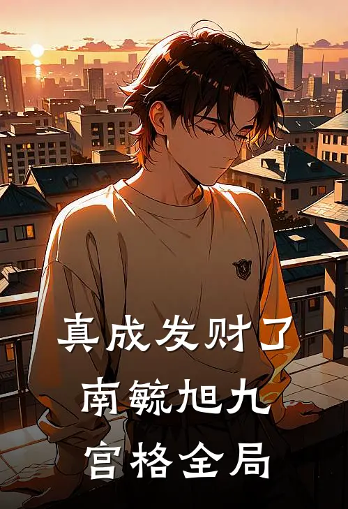 真成发财了南毓旭九宫格全局