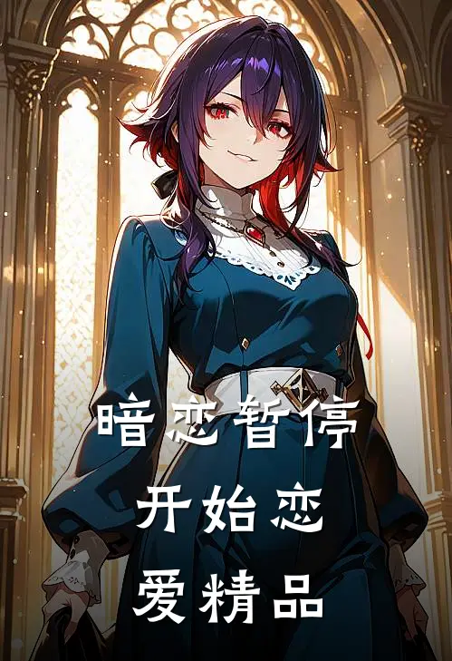 暗恋暂停，开始恋爱精品