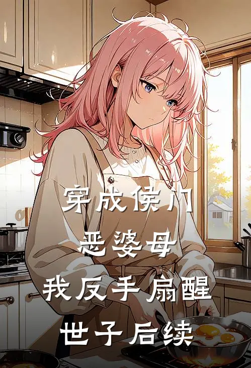 穿成侯门恶婆母，我反手扇醒世子后续