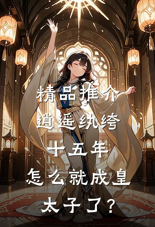 精品推介逍遥纨绔十五年，怎么就成皇太子了？