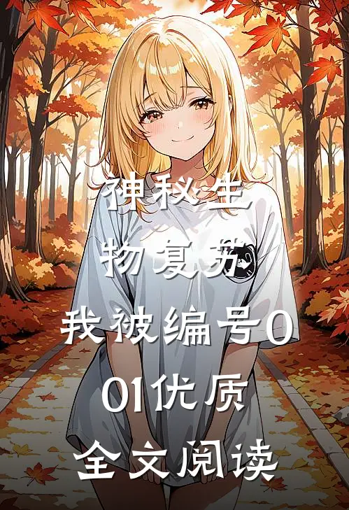 神秘生物复苏，我被编号001优质全文阅读