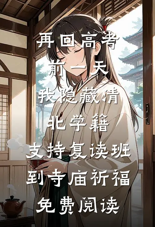 再回高考前一天，我隐藏清北学籍，支持复读班到寺庙祈福免费阅读