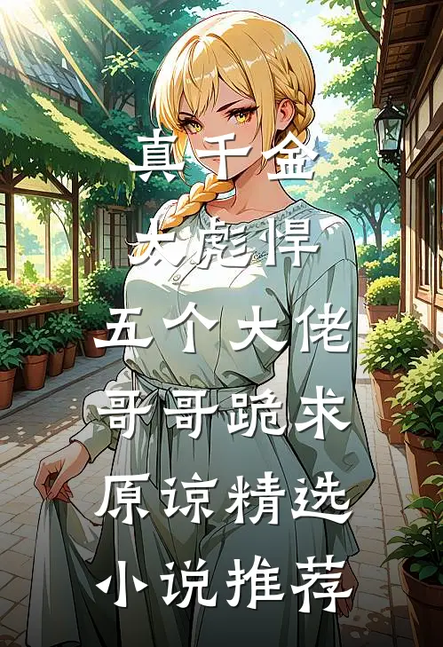 真千金太彪悍，五个大佬哥哥跪求原谅精选小说推荐