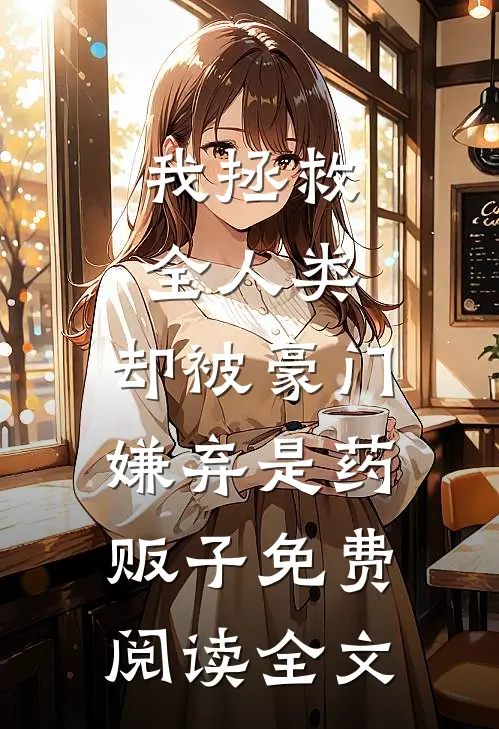 我拯救全人类，却被豪门嫌弃是药贩子免费阅读全文