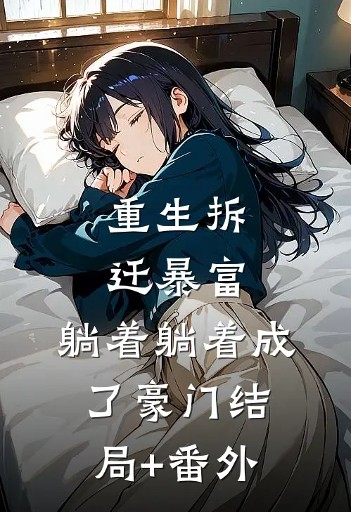 重生拆迁暴富，躺着躺着成了豪门结局+番外
