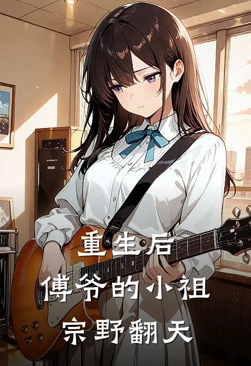 重生后，傅爷的小祖宗野翻天