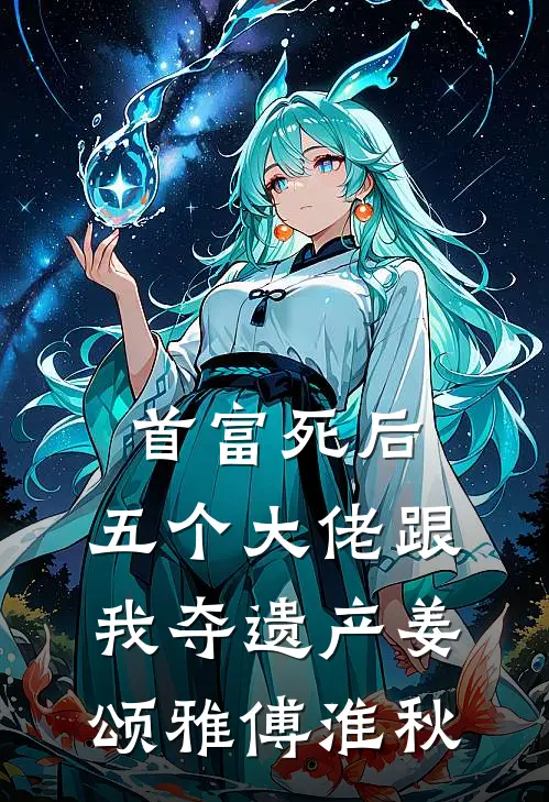 首富死后，五个大佬跟我夺遗产姜颂雅傅淮秋