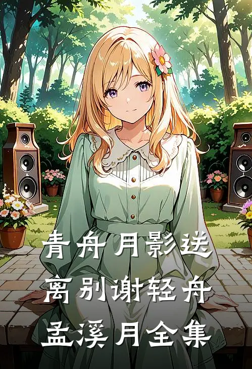 青舟月影送离别谢轻舟孟溪月全集