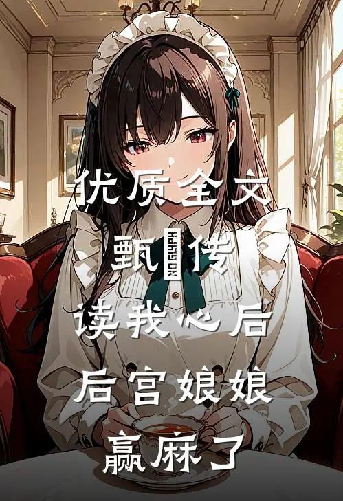 优质全文甄嬛传：读我心后，后宫娘娘赢麻了