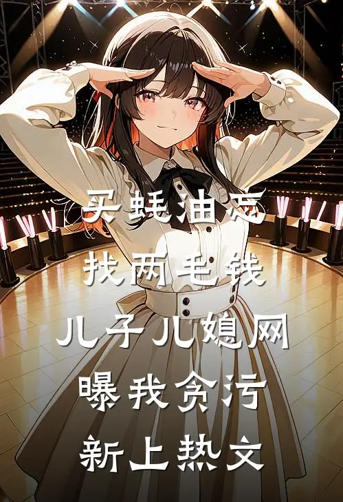 买蚝油忘找两毛钱，儿子儿媳网曝我贪污新上热文