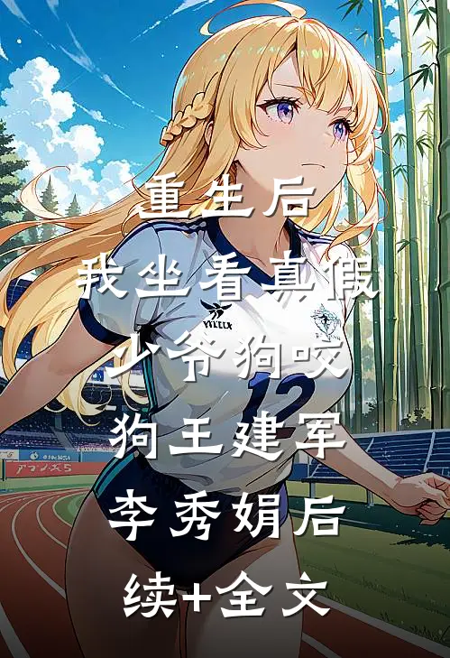 重生后，我坐看真假少爷狗咬狗王建军李秀娟后续+全文