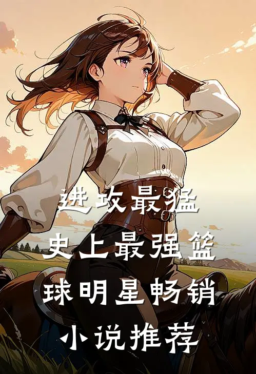 进攻最猛，史上最强篮球明星畅销小说推荐