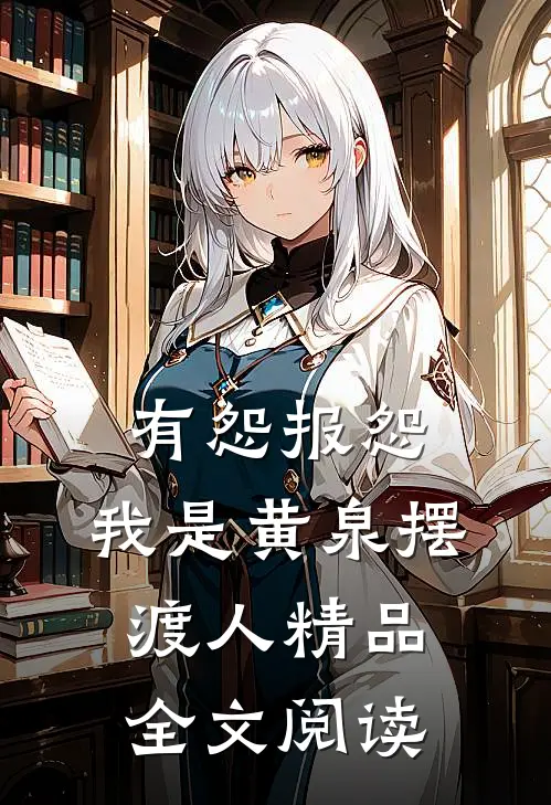 有怨报怨，我是黄泉摆渡人精品全文阅读