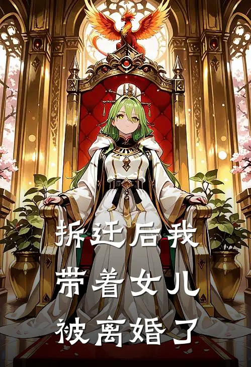 拆迁后我带着女儿被离婚了