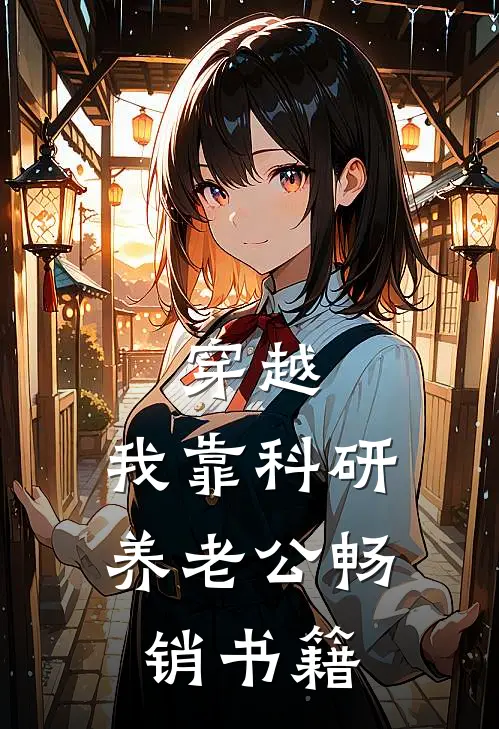 穿越：我靠科研养老公畅销书籍
