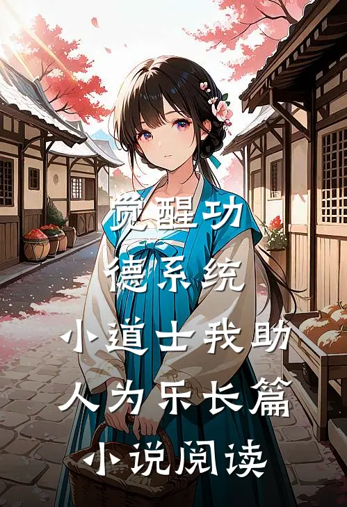 觉醒功德系统，小道士我助人为乐长篇小说阅读