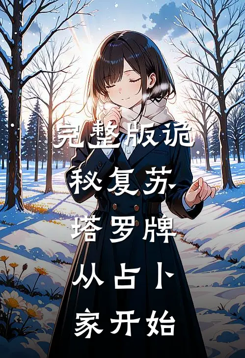 完整版诡秘复苏：塔罗牌，从占卜家开始
