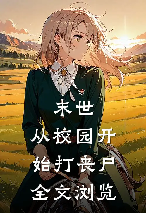 末世：从校园开始打丧尸全文浏览