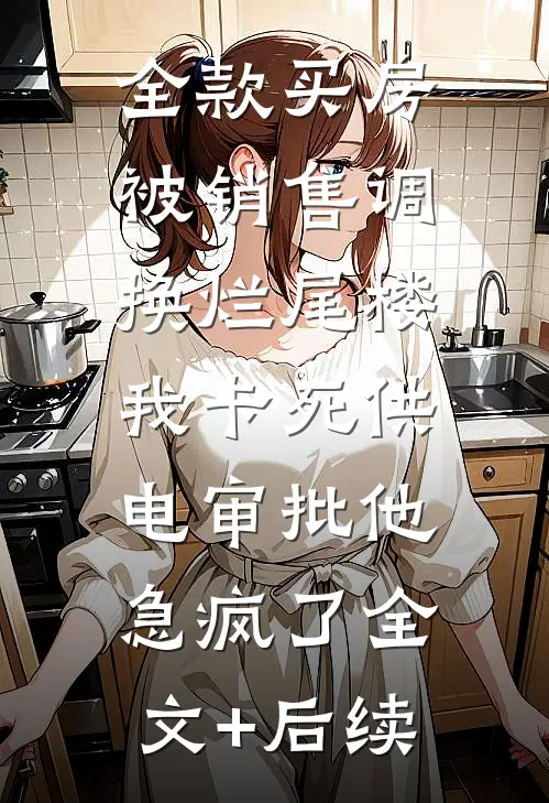 全款买房被销售调换烂尾楼，我卡死供电审批他急疯了全文+后续