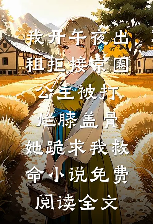 我开午夜出租拒接京圈公主被打烂膝盖骨，她跪求我救命小说免费阅读全文