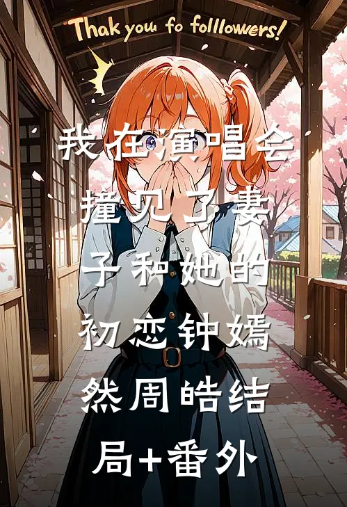我在演唱会撞见了妻子和她的初恋钟嫣然周皓结局+番外