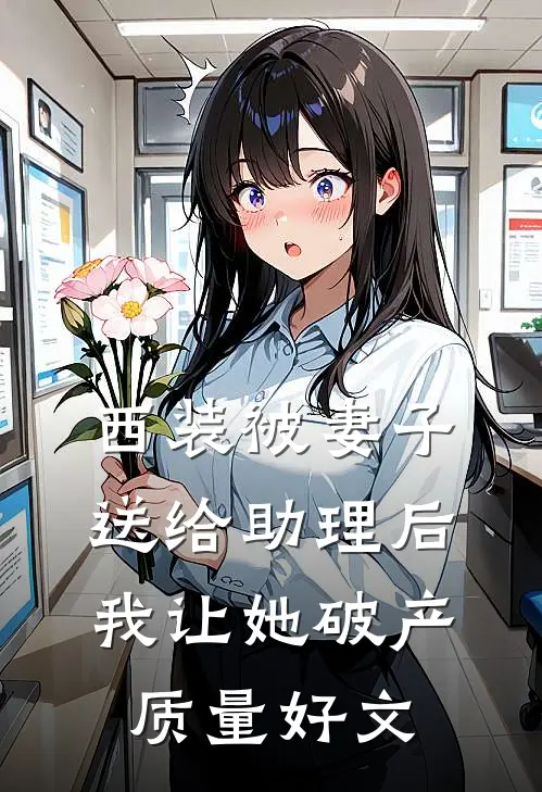 西装被妻子送给助理后，我让她破产质量好文