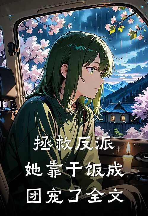 拯救反派，她靠干饭成团宠了全文